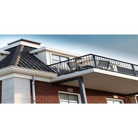 Design Apartment In Zeeland With Its Own Wellness Colijnsplaat Екстер'єр фото