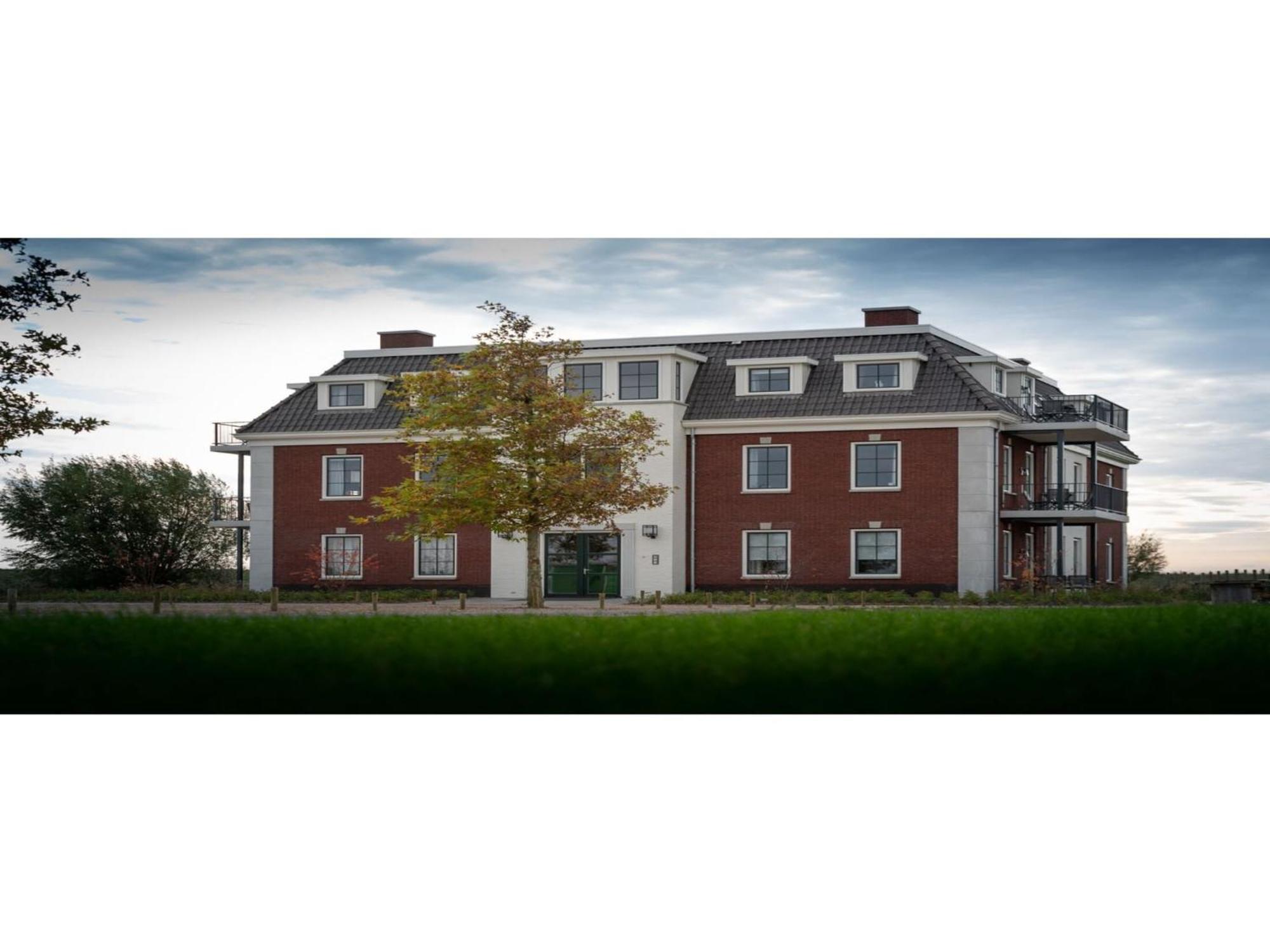 Design Apartment In Zeeland With Its Own Wellness Colijnsplaat Екстер'єр фото