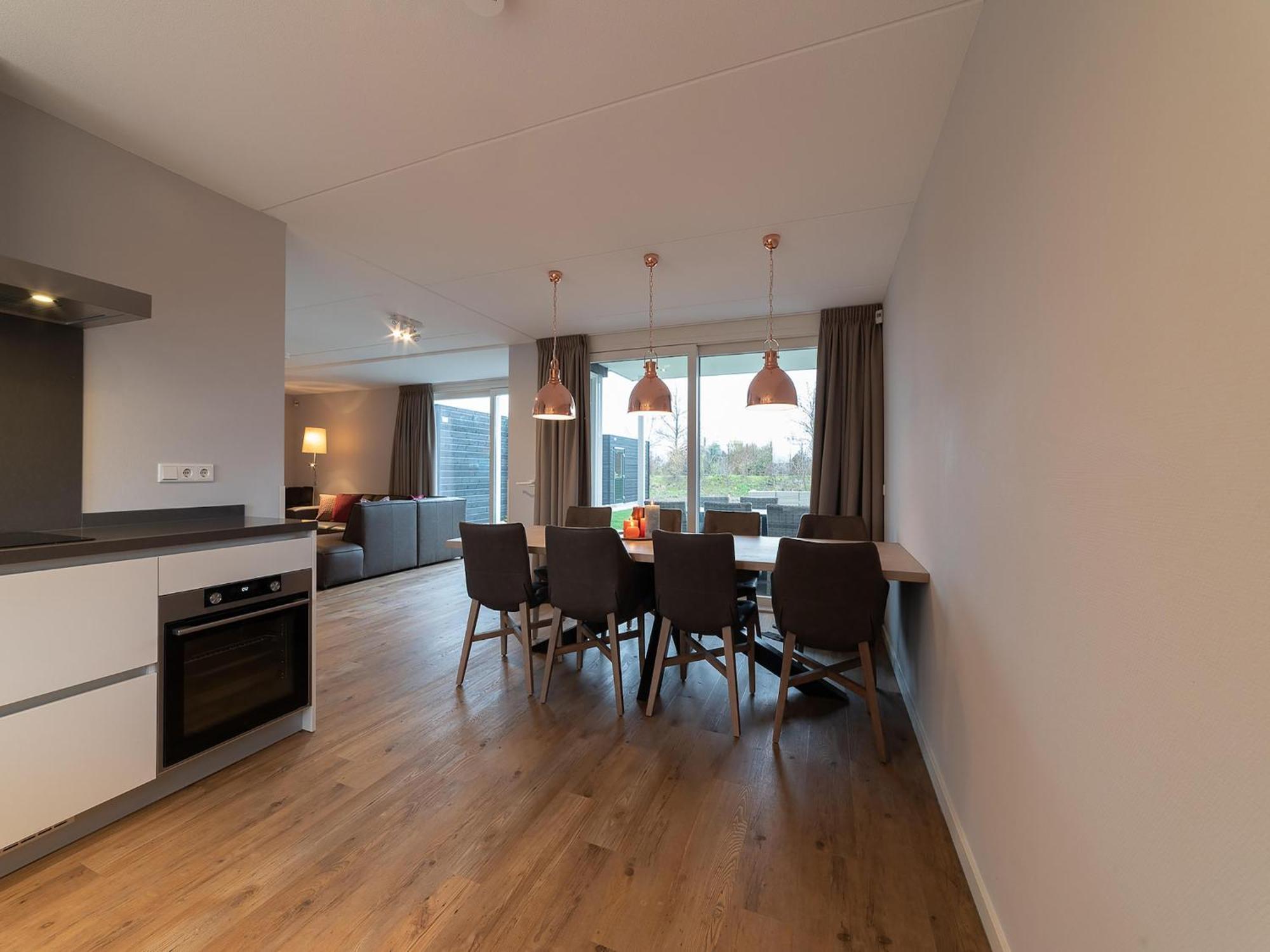 Design Apartment In Zeeland With Its Own Wellness Colijnsplaat Екстер'єр фото